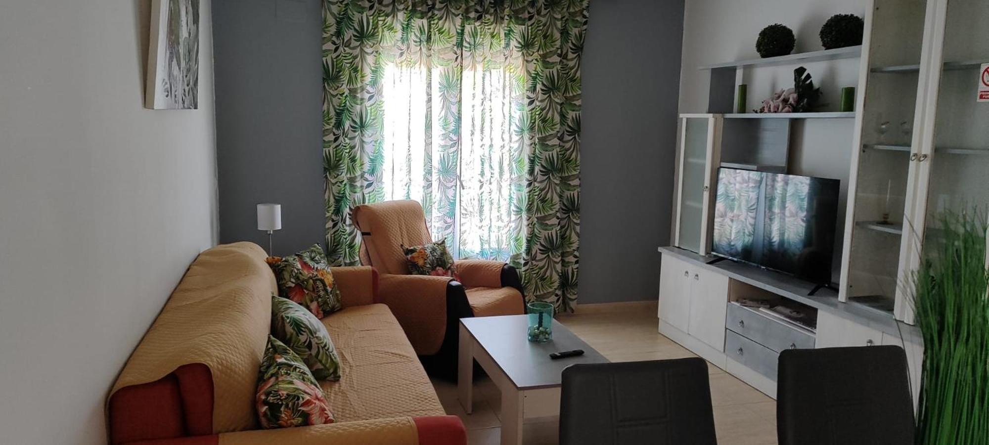 Jesus Del Perdon Apartment Мансанарес Екстериор снимка